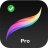 icon Free Procreate Pro Paint Editor App Helper 1.0