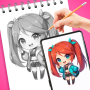 icon Ghibli ARTrace Drawing App