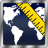 icon Maps Ruler Lite 2.4.1