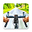 icon Urban Biker 7.80