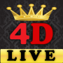 icon 4D King Live 4D Results