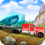 icon Sea Animals Truck Transport Simulator