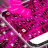 icon Pink Neon Keyboard 1.279.13.86