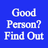 icon Good Person? Find Out 3.7