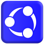 icon SHAREit Transfer & Files Helper Guide 2021