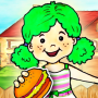 icon Guide for My Playhome Plus Doll My Tizi Town House