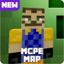 icon Map Hello Neighbor for MCPE