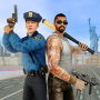 icon NYC City Crime Cops Gang Wars