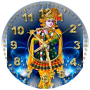 icon Gopal Krishna Clock LWP