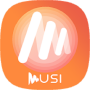 icon MUSI Simple Music Streaming Guide 2020