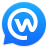 icon Work Chat 154.0.0.17.93