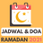icon jadwal puasa, imsyakiyah, kumpulan doa Ramadan ya Ramadhan 2021 offline 1.0