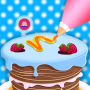 icon Name On Cake