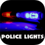 icon Police Lights