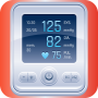 icon Blood Pressure Tracker And Diary