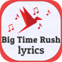 icon Big Time Rush Lyrics