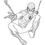 icon Draw SpiderMan