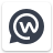 icon Work Chat 198.0.0.13.99