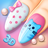 icon Fashion Nail Salon Games 3D 8.3.0