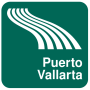 icon Puerto Vallarta Map offline