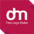 icon Free Logo MakerDesignMantic 3.0