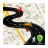 icon Free GPS MapsNavigation and place finder 2.0.1