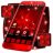 icon Red And Black Launcher Theme 1.264.13.89