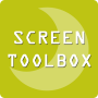 icon Screen Toolbox - Keep ON it