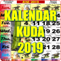 icon Kalendar Kuda Malaysia2019