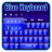icon Blue Keyboard 10001002
