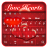 icon Love Hearts Keyboard 10001002