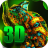 icon Chameleon Color Wallpaper 3D 5.10.53