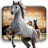 icon Wild Horses Keyboard 10001004