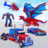 icon Dragon Robot Formula Car Game 1.6.9