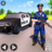 icon Mountain Police SUV Car Gangster Chase 1.1