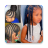 icon Hairstyle for African Kids 1.0