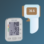 icon Body Temperature fever diary