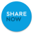 icon SHARE NOW 4.25.2