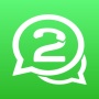 icon MsgPort - Dual for WhatsApp