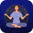 icon Meditation: Relax Sleep Sounds 1.1