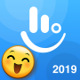 icon TouchPal Emoji Keyboard: AvatarMoji, 3DTheme, GIFs