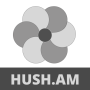 icon HUSH.AM