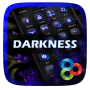 icon Darkness GOLauncher EX Theme