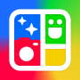 icon PhotoGrid Collage Maker & FotoGrid Editor