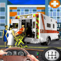 icon Ambulance Rescue Simulator