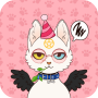 icon Cat Maker: Cat Emoji Sticker