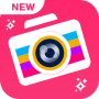 icon photo editor app new style 2021