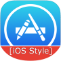 icon Apps Store Market [iOS style]