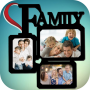 icon Family photo frame & collage 2021