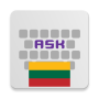 icon Lithuanian for AnySoftKeyboard